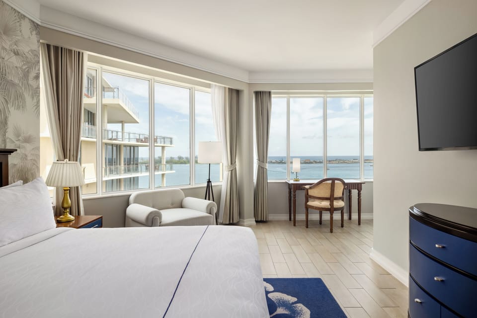 Suite (Prime Minister) | Premium bedding, pillowtop beds, in-room safe, desk