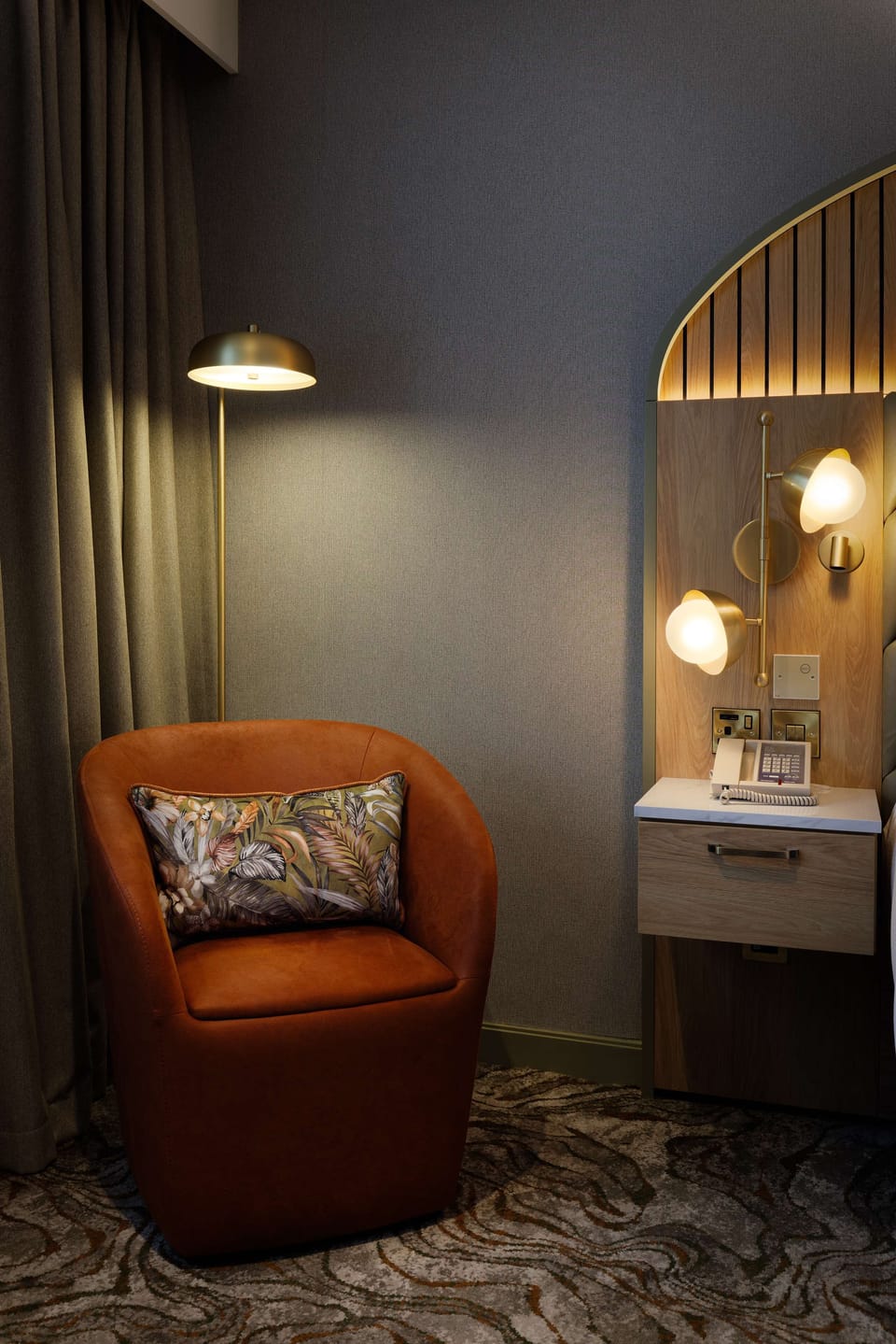 Room, 1 King Bed, Accessible | Iron/ironing board, free cribs/infant beds, free WiFi, bed sheets