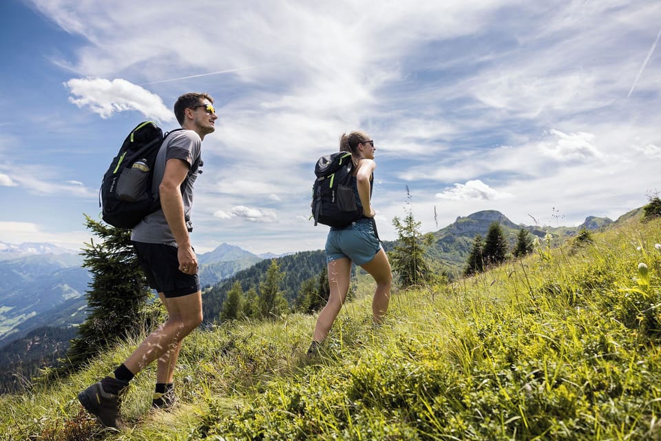 Hiking