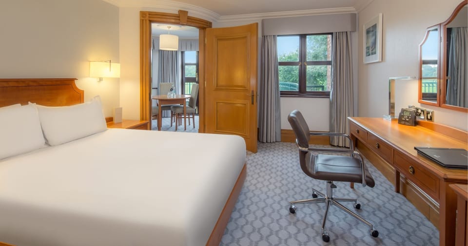 Grand Hilton Suite | View from room