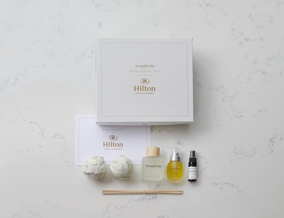 Deluxe Room, 1 Double Bed (Wellness Gift) | Premium bedding, in-room safe, desk, laptop workspace