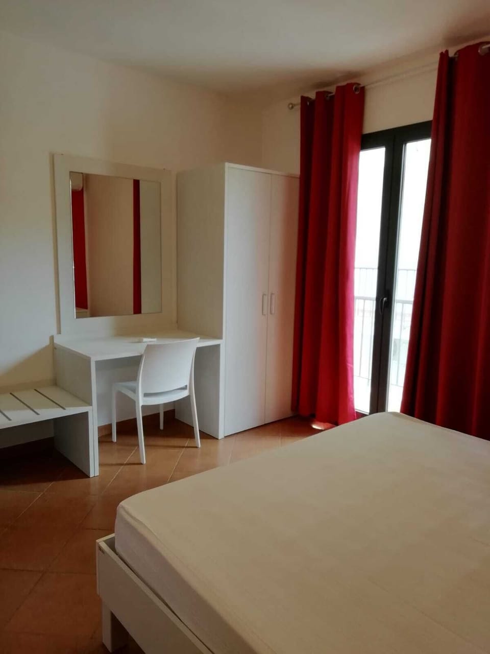 Superior Apartment | Premium bedding, memory foam beds, individually decorated, desk