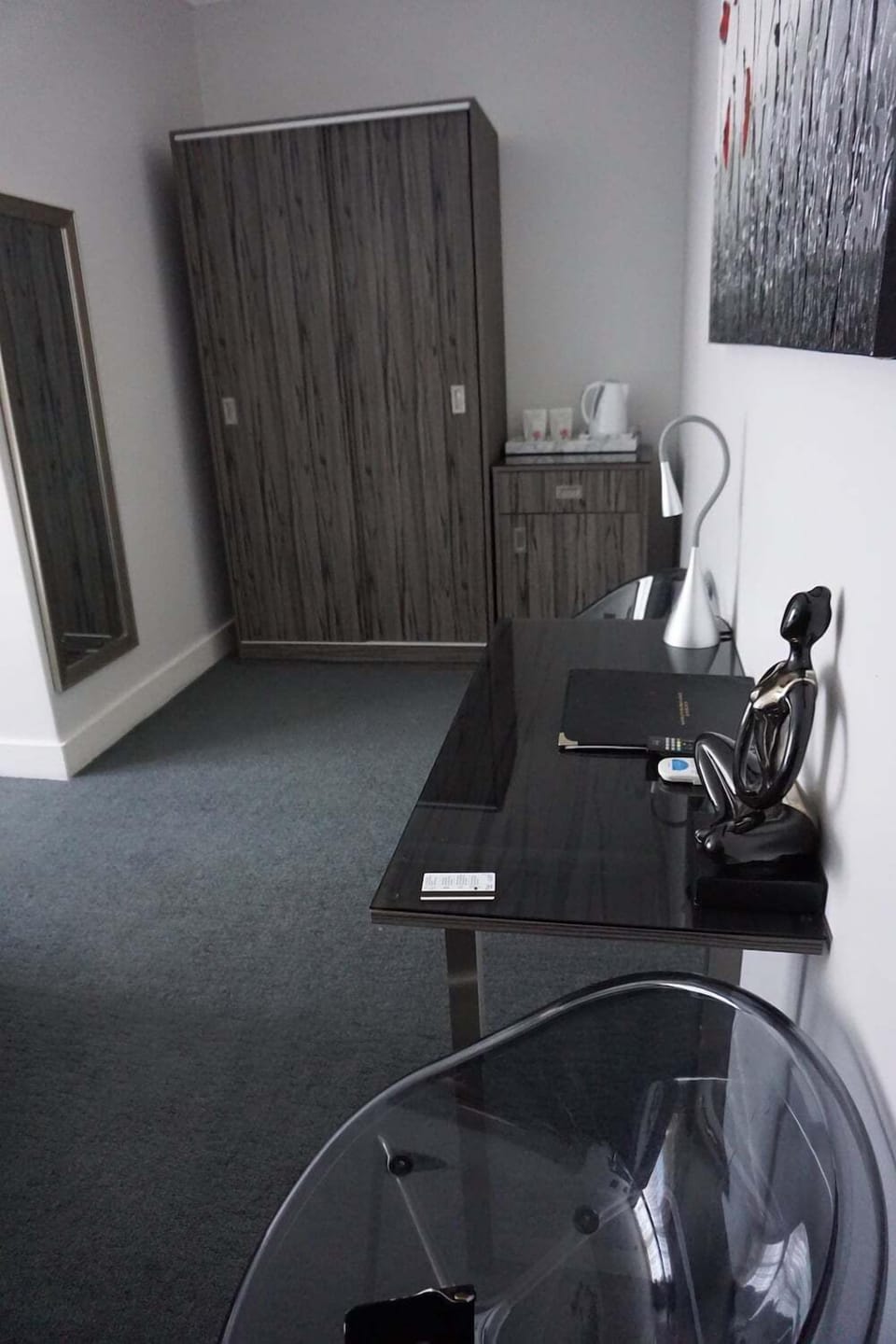 Superior Room A | Individually furnished, desk, iron/ironing board, free WiFi