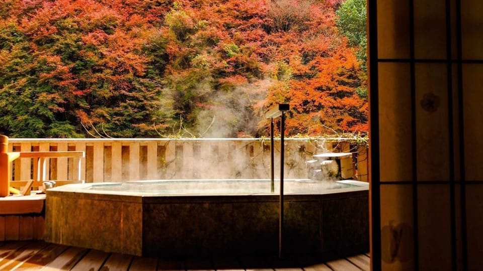 Okudogo Ichiyunomori Hotel in Japan