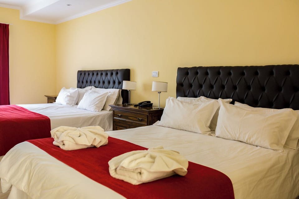 Superior Double Room | In-room safe, free WiFi, bed sheets, wheelchair access