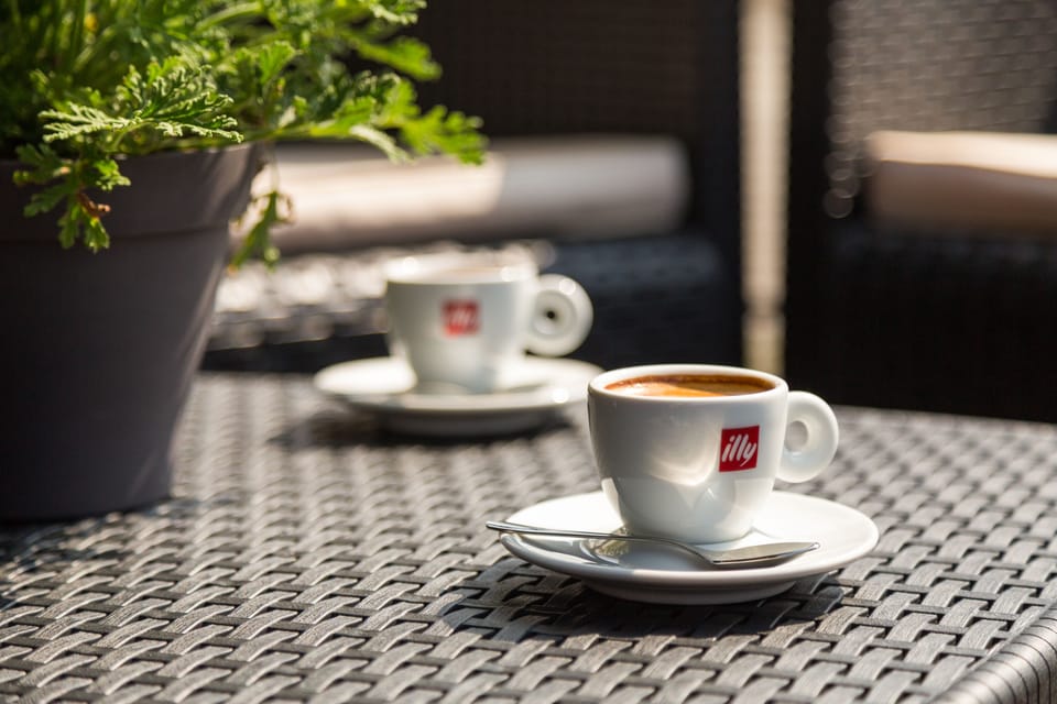 Coffee service