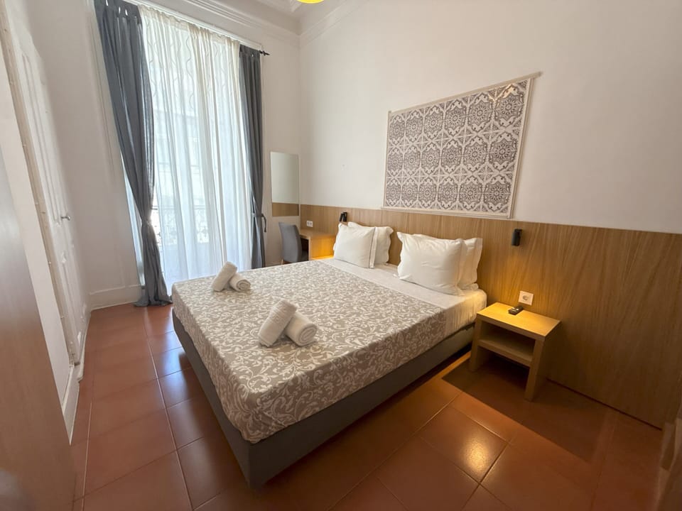 Classic Double or Twin Room, Private Bathroom | In-room safe, individually furnished, free WiFi, bed sheets