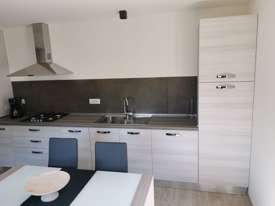 Deluxe Apartment | Private kitchen