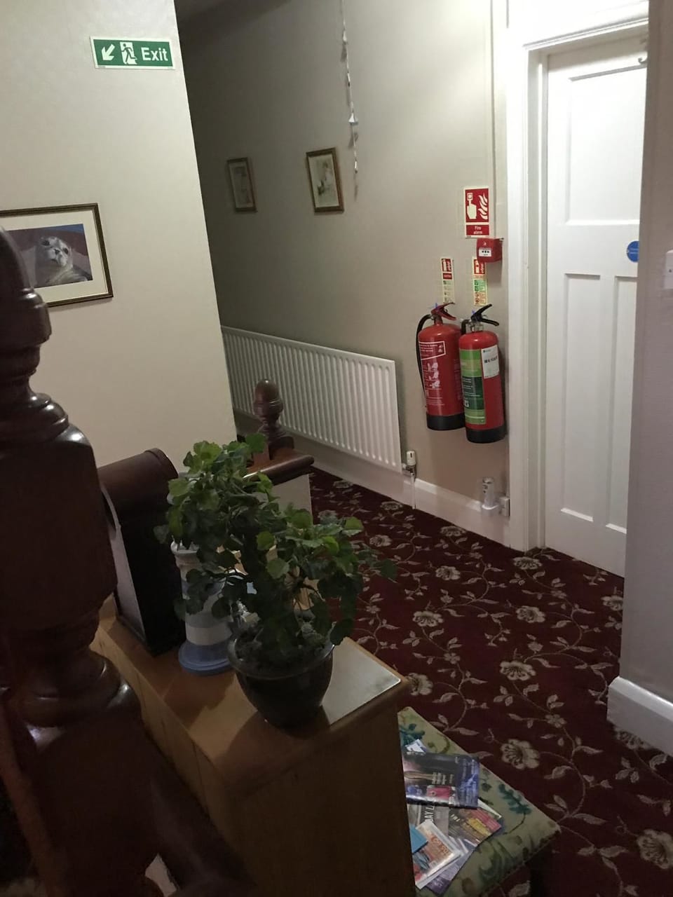 Hallway