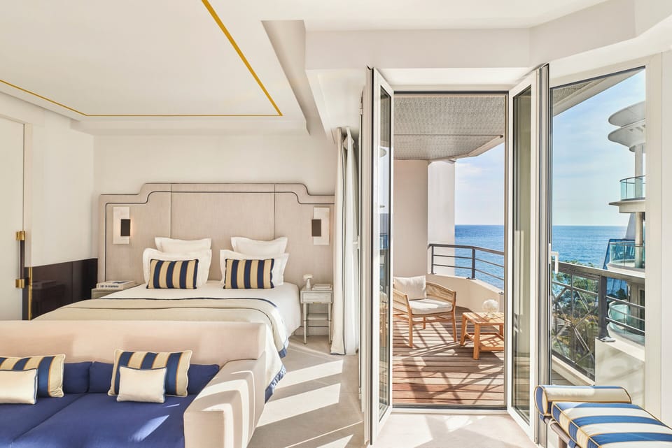 Junior Suite, Partial Sea View | Water view