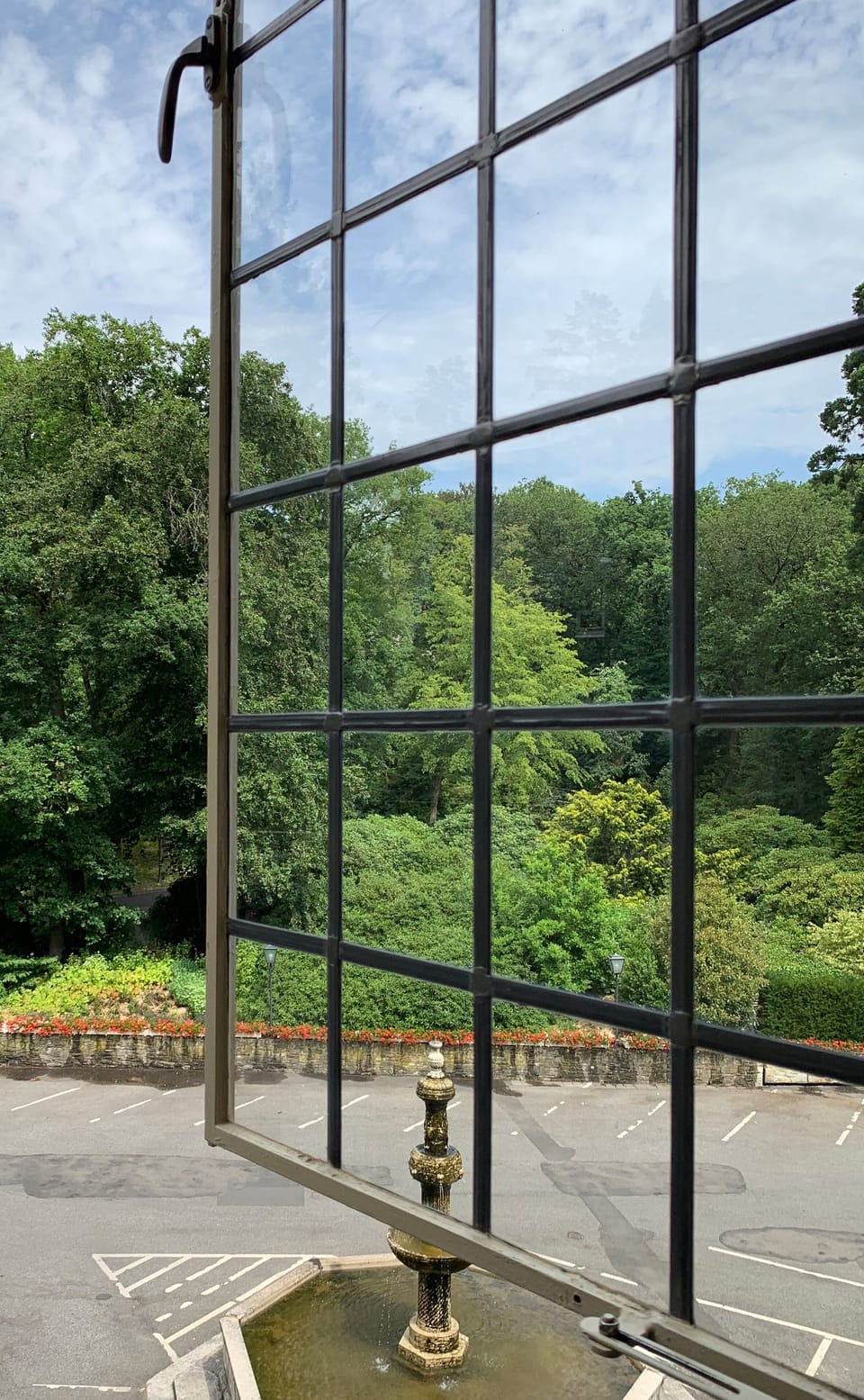 Deluxe Single Room | View from room