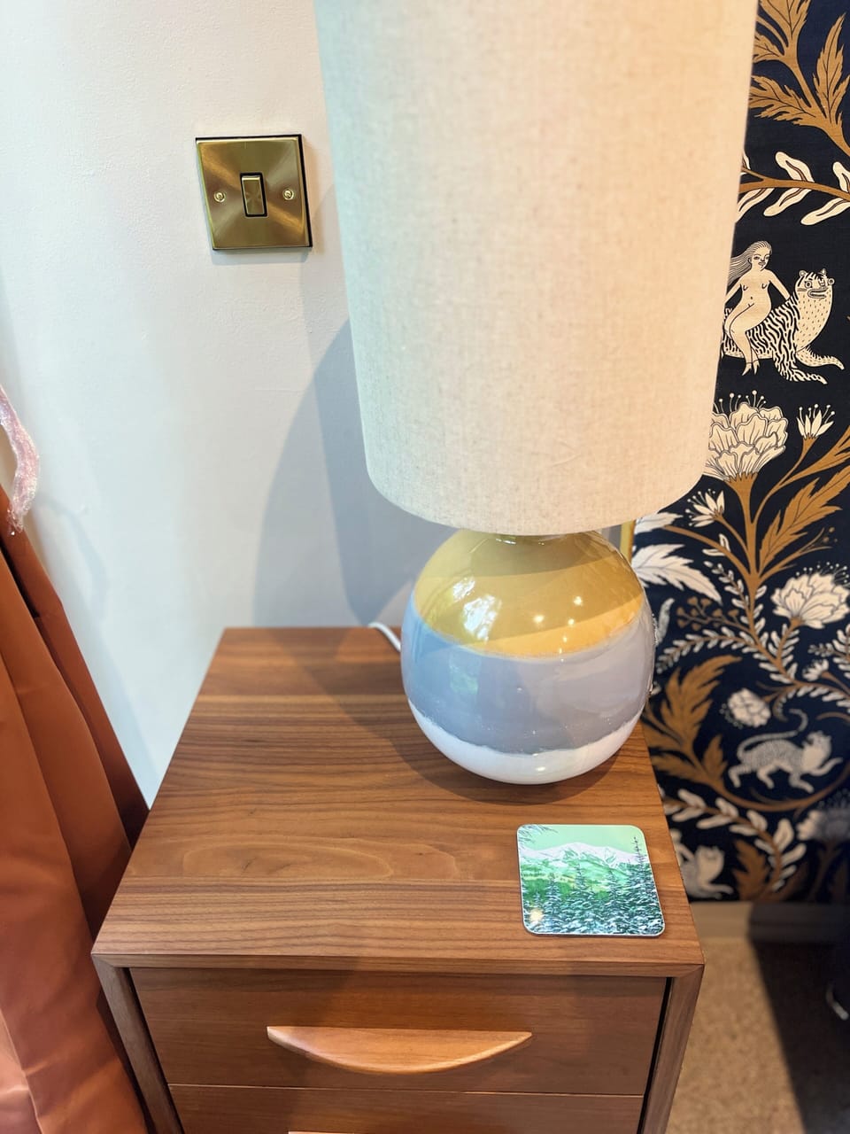 Premium bedding, individually decorated, individually furnished