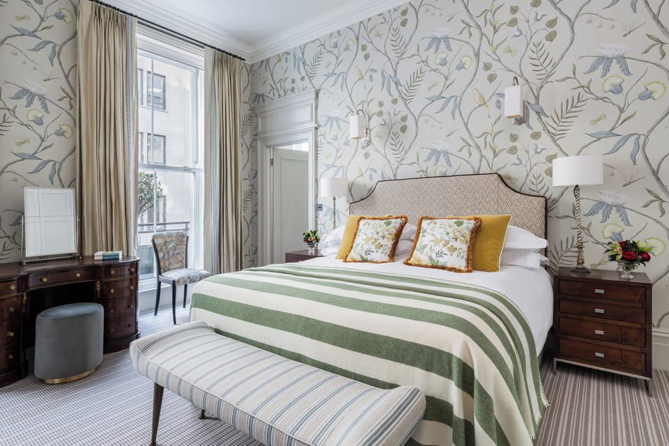 Suite (Dover) | Egyptian cotton sheets, premium bedding, down comforters