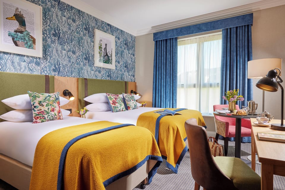 Superior Double or Twin Room | WiFi (free), bed sheets
