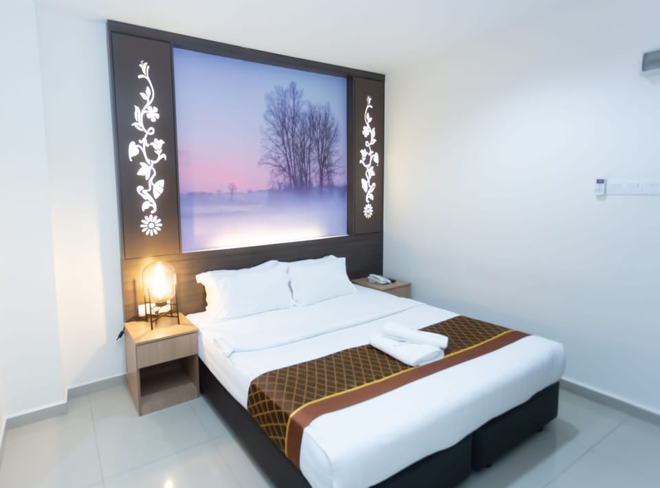 Special Standard Room | Premium bedding, desk, blackout drapes, iron/ironing board (on request)