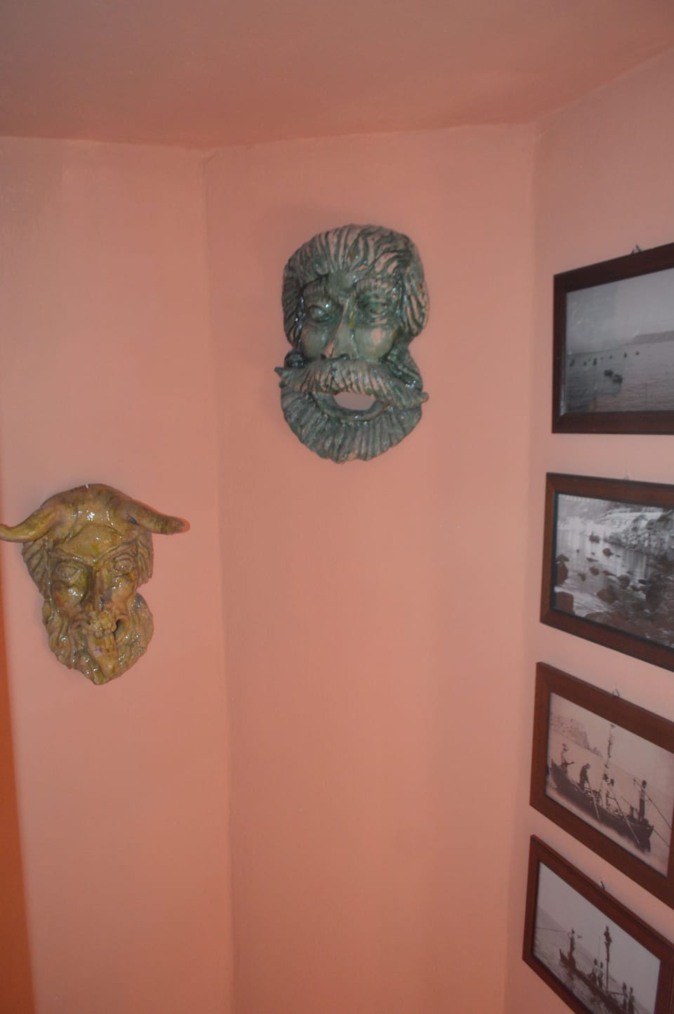 Interior detail