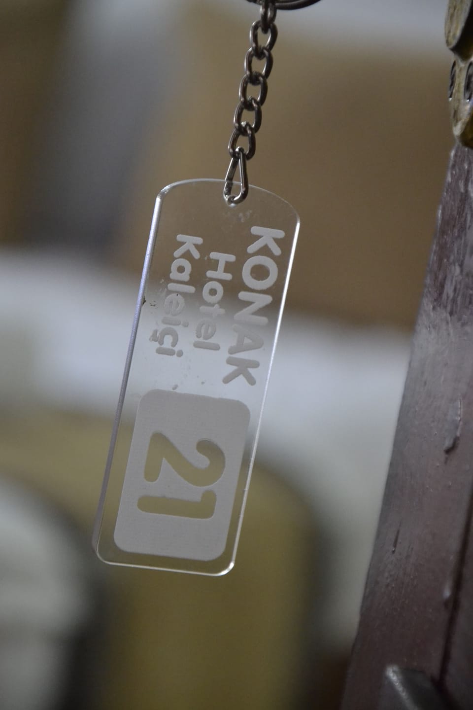 Room amenity