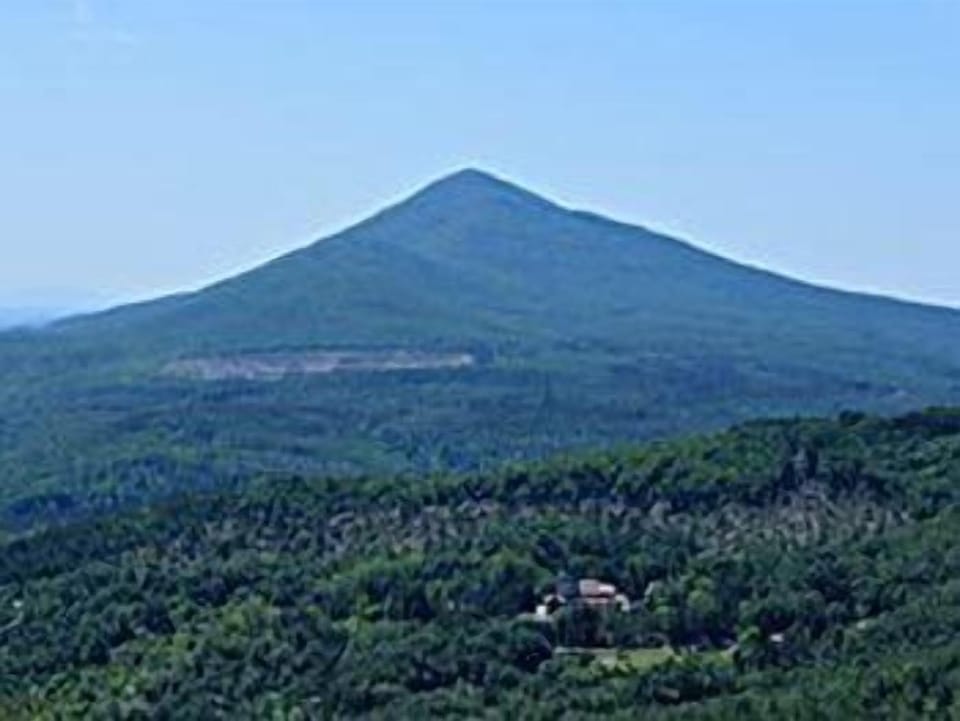 Mountain view