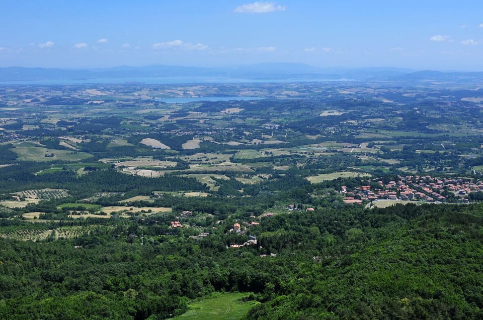 Land view from property