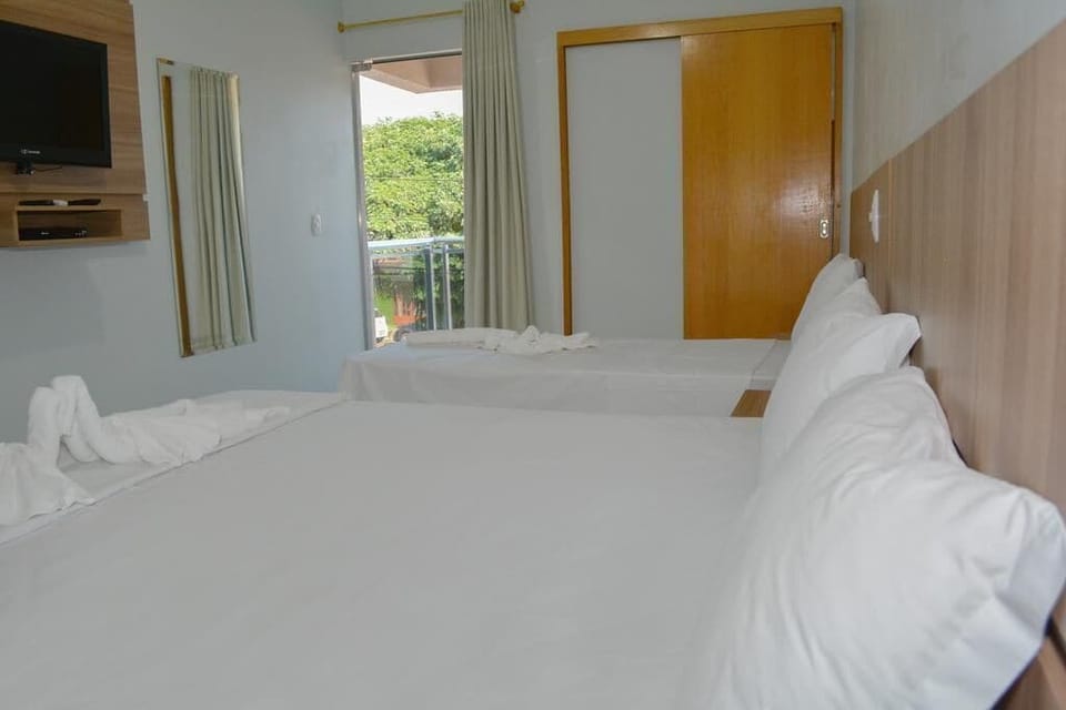 Desk, blackout drapes, iron/ironing board, free WiFi