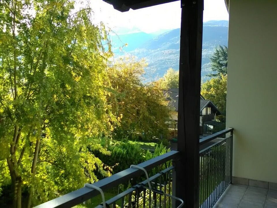 Double Room (Chiara) | Balcony