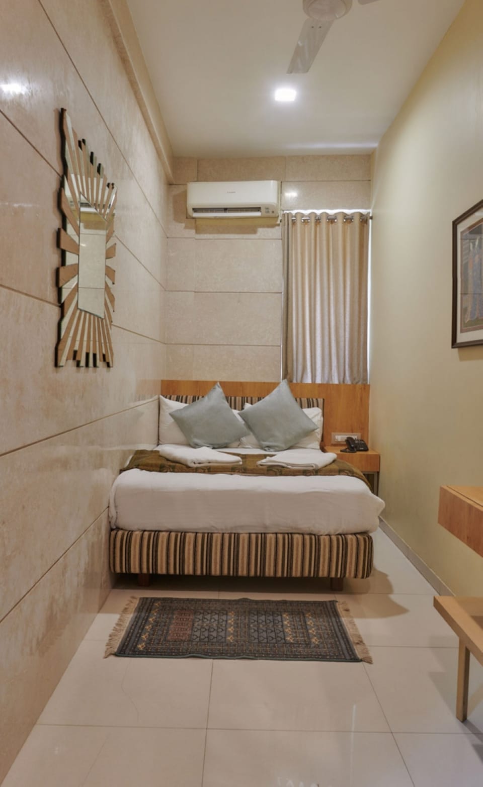 Standard Single Room, 1 Twin Bed | In-room safe, free WiFi, bed sheets