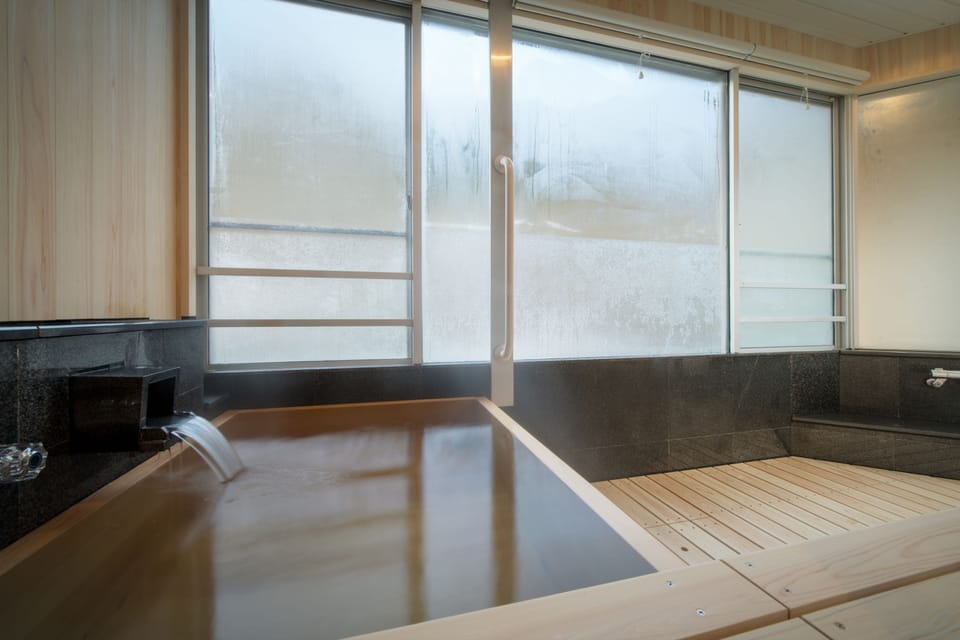 Suite, Private Bathroom | Free WiFi, bed sheets