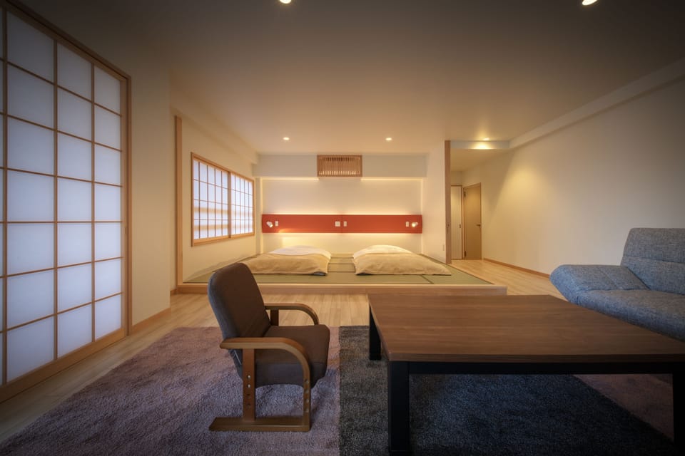 Family Room | Free WiFi, bed sheets