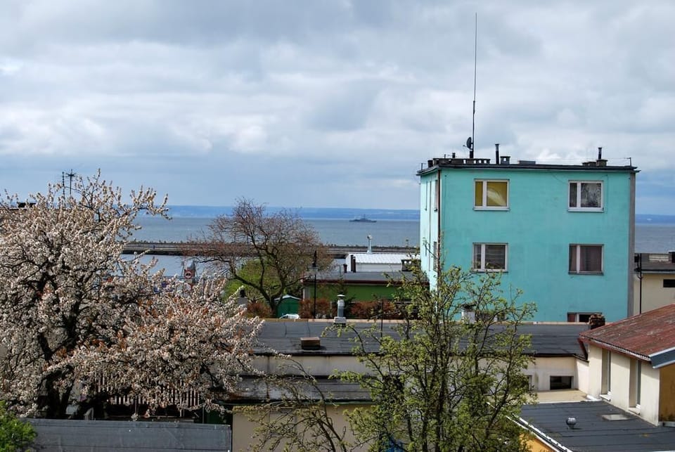 Apartment, Sea View | View from room