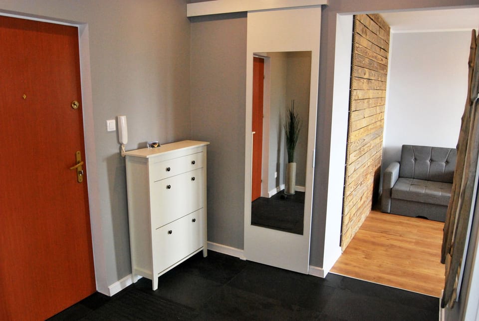 Apartment, Sea View | Living area | 32-inch flat-screen TV with digital channels, LCD TV