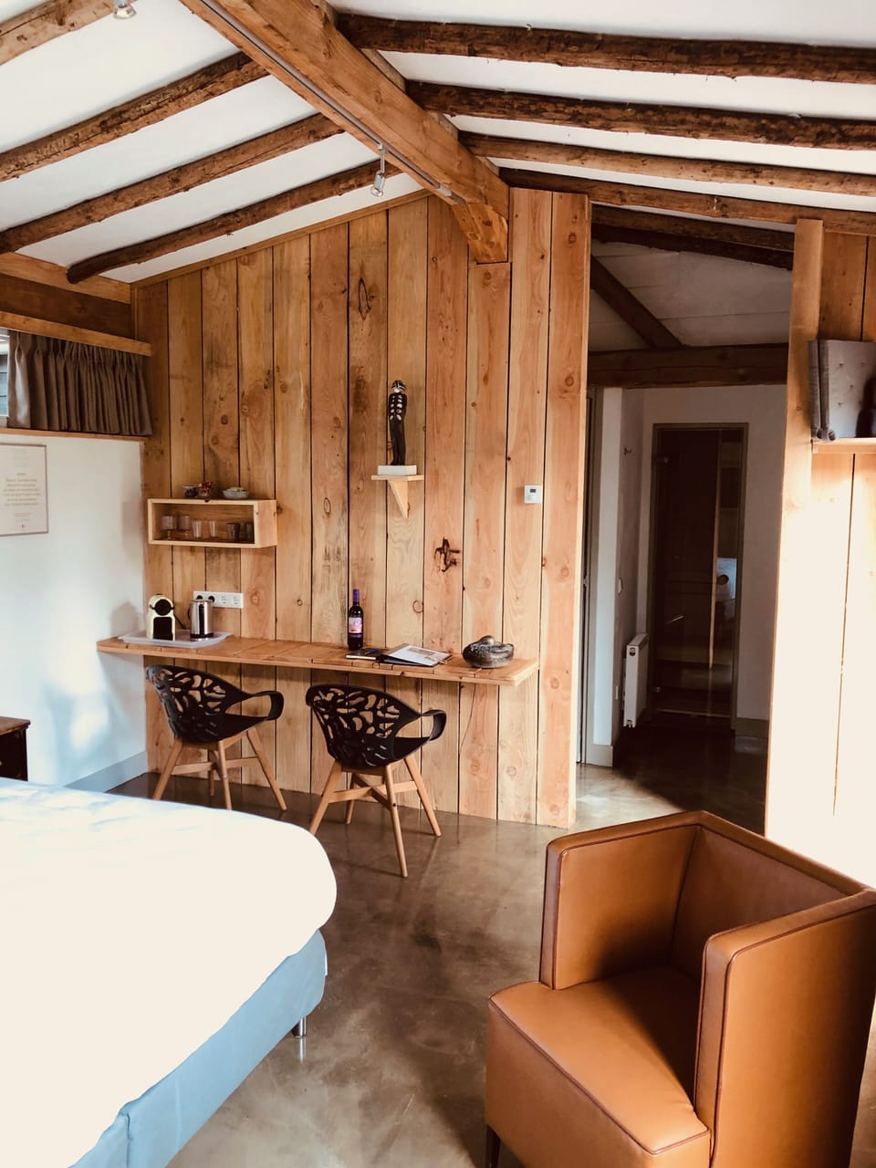 Luxury Room, Sauna (Het Hofhuis) | Room amenity