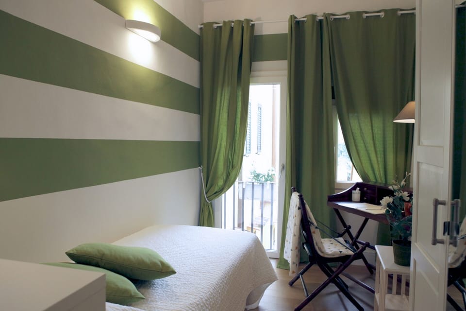 Senior Apartment, 2 Bedrooms | 2 bedrooms, iron/ironing board, cribs/infant beds, free WiFi