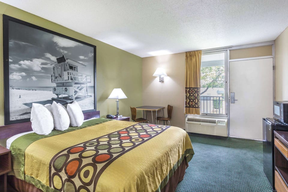 In-room safe, blackout drapes, iron/ironing board, free WiFi