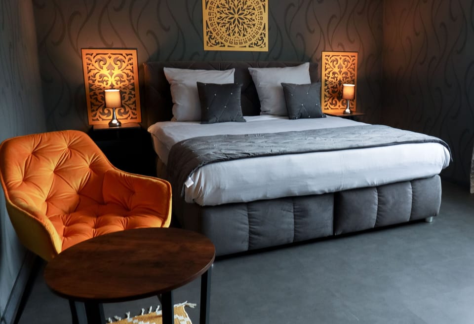 Deluxe Double Room | View from room