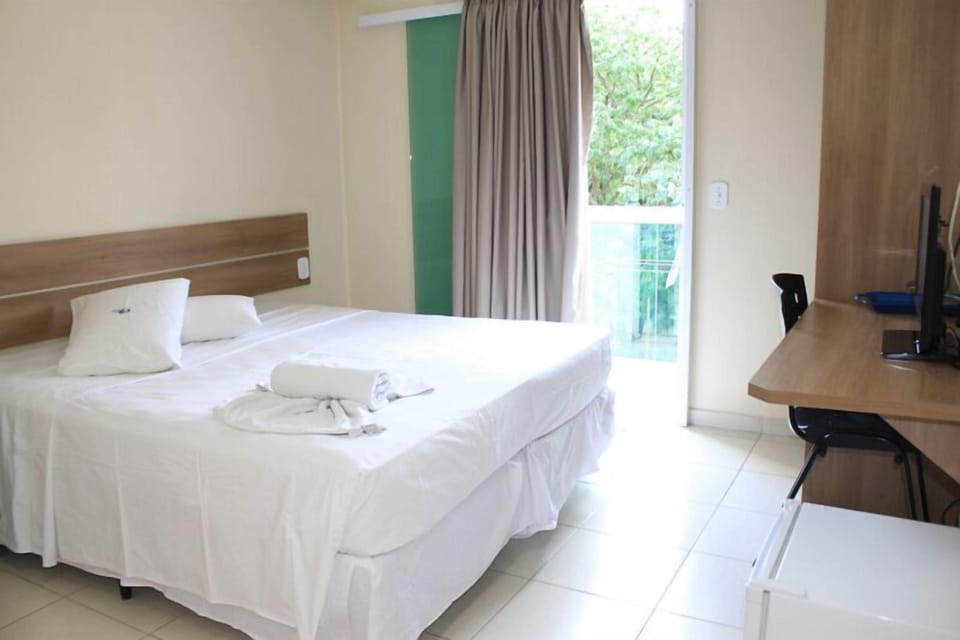 Double Room Single Use | Minibar, desk, WiFi (free)