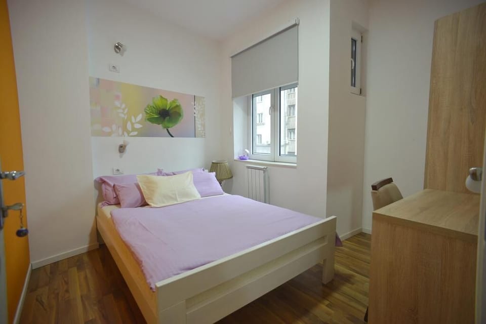 dbr 1.1 | Blackout drapes, soundproofing, iron/ironing board, free WiFi