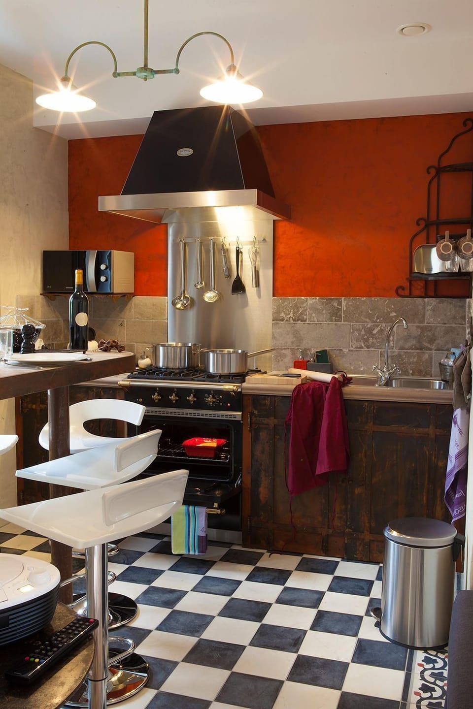 Apartment | Private kitchenette