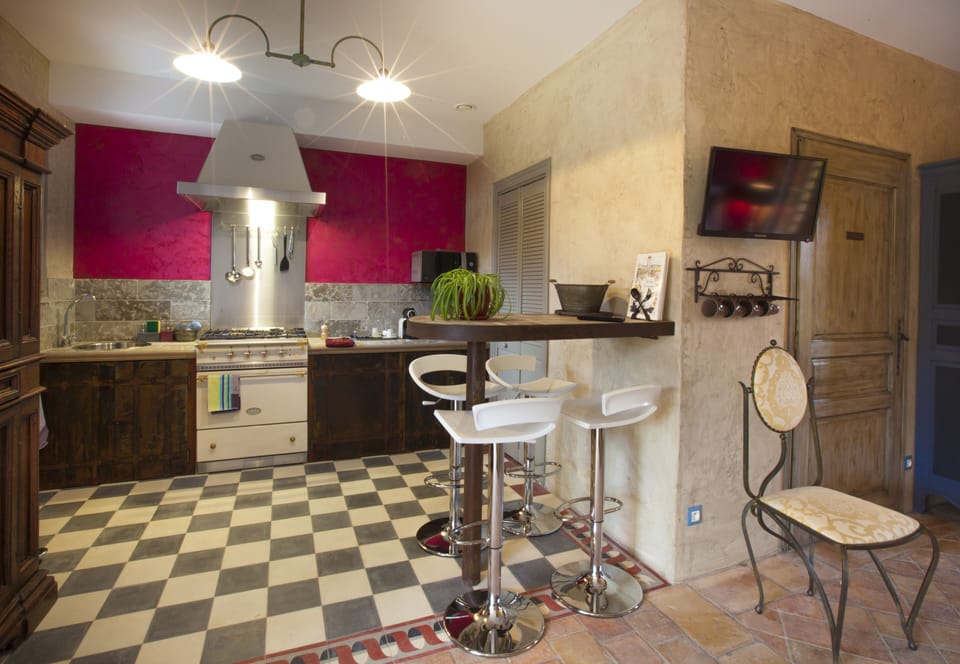 Apartment (2-4 people) | Private kitchen