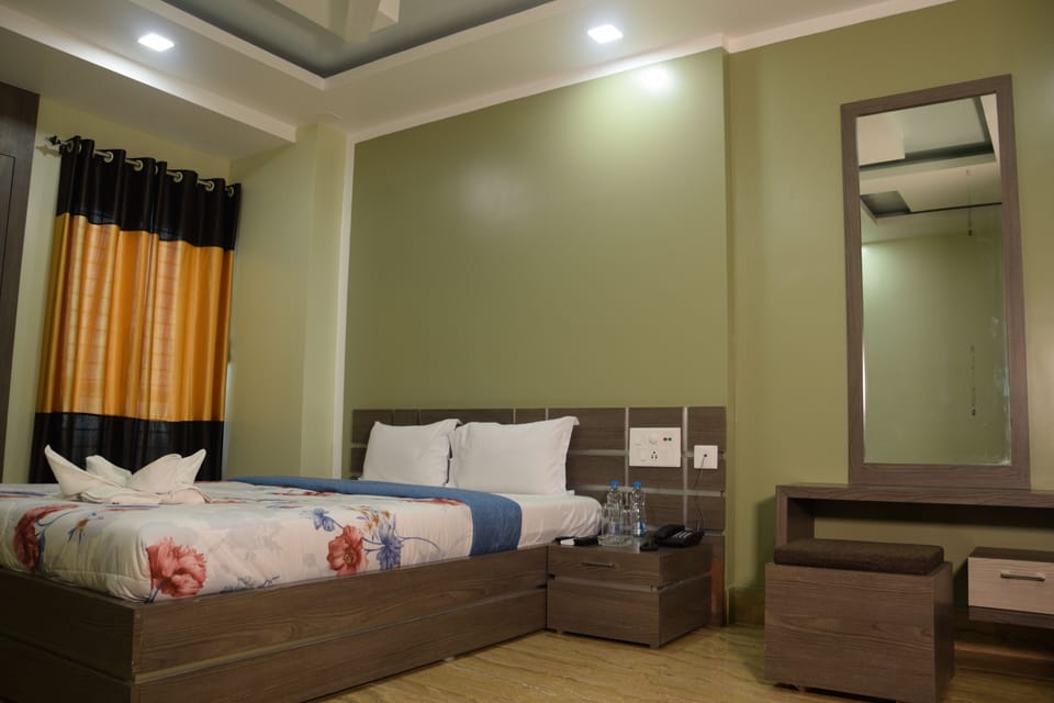 Deluxe Room | Free WiFi