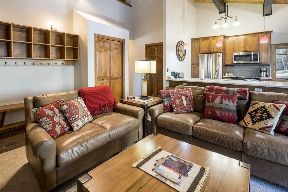 Townhome, 4 Bedrooms | Interior