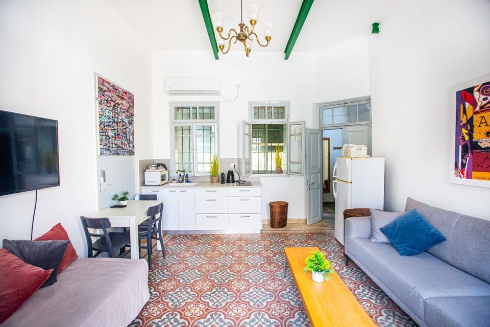 Deluxe Apartment | Extra beds