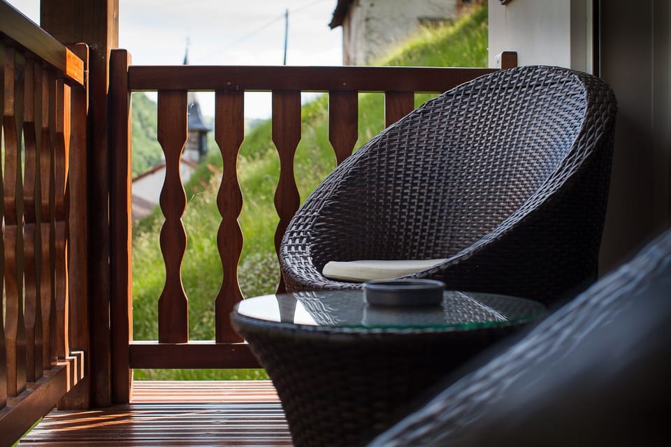 Hotel Restaurant Erreguina Hotel in French Basque Country