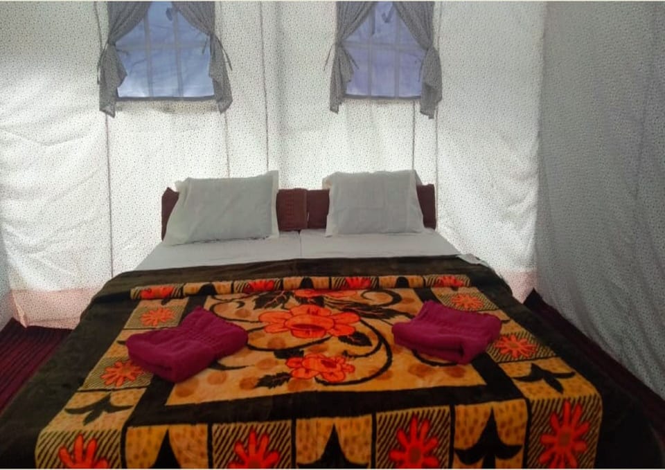 TIH Julley World Camp Campground/ 
RV Resort in India