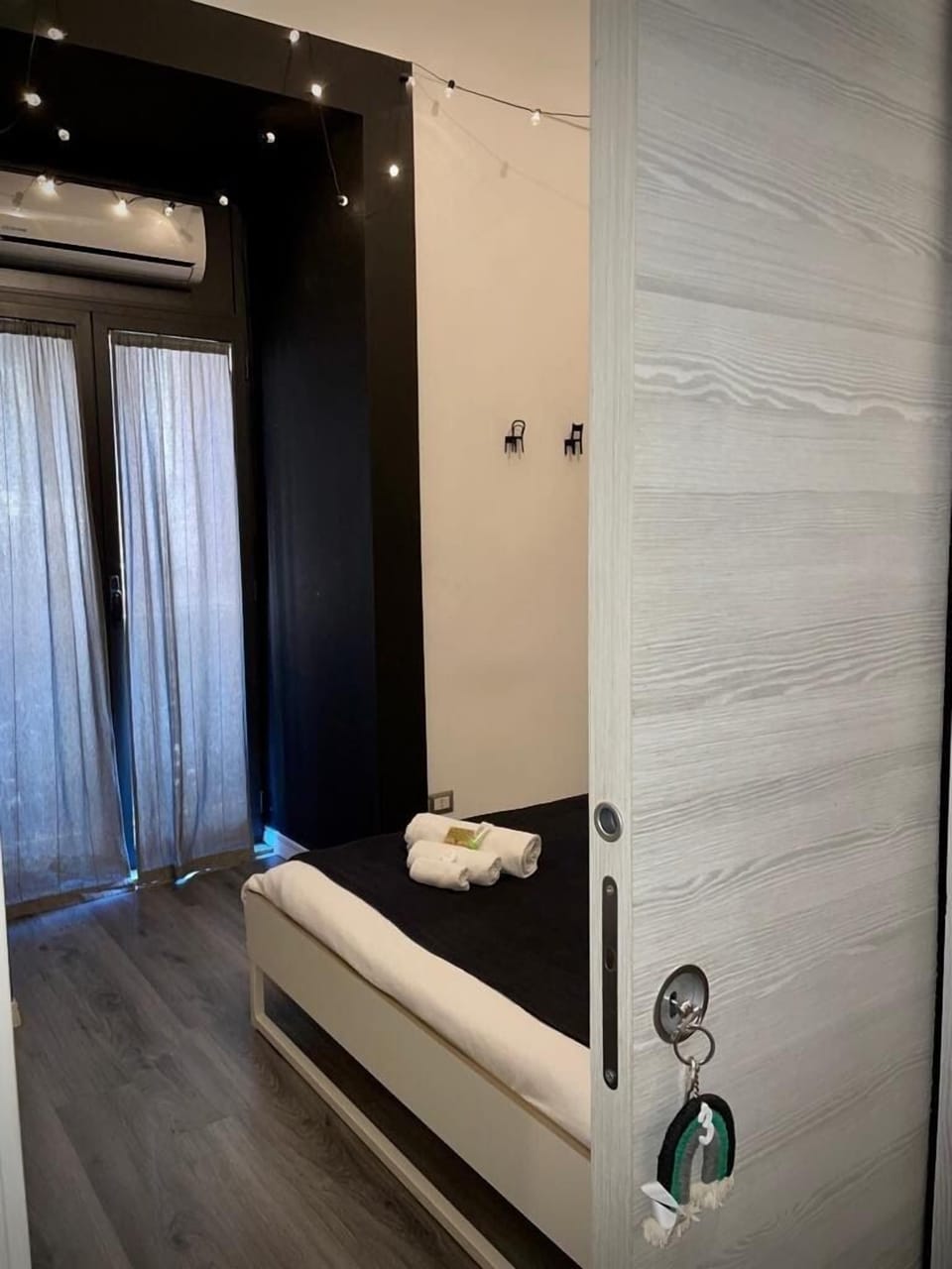 Double Room (Private External Bathroom) | Free minibar, desk, laptop workspace, blackout drapes