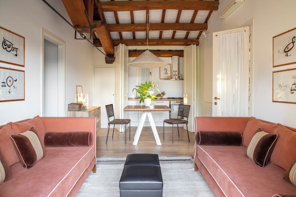 Signature Suite | Private kitchen | Electric kettle