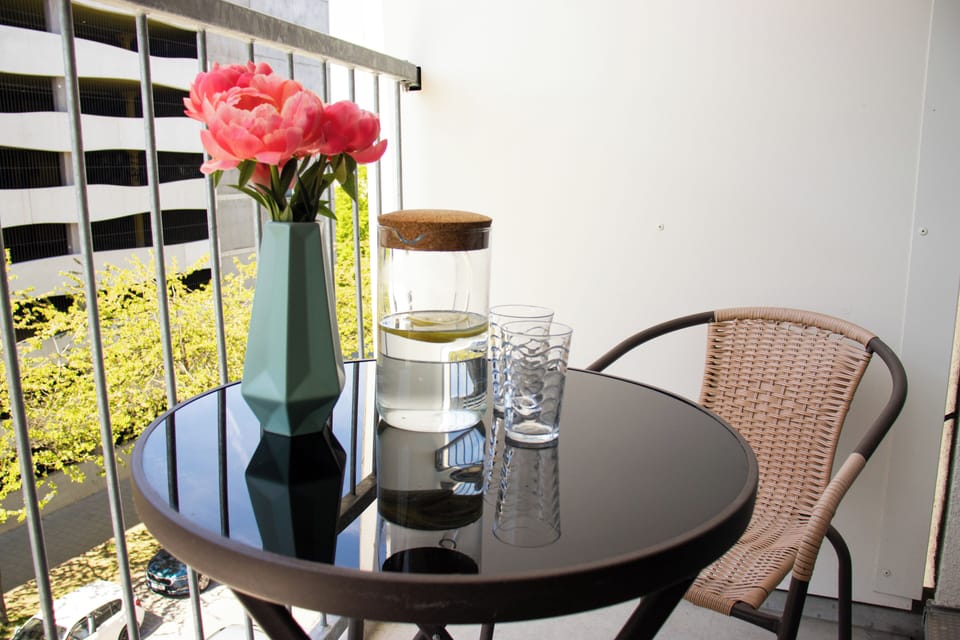 Studio | Terrace/patio
