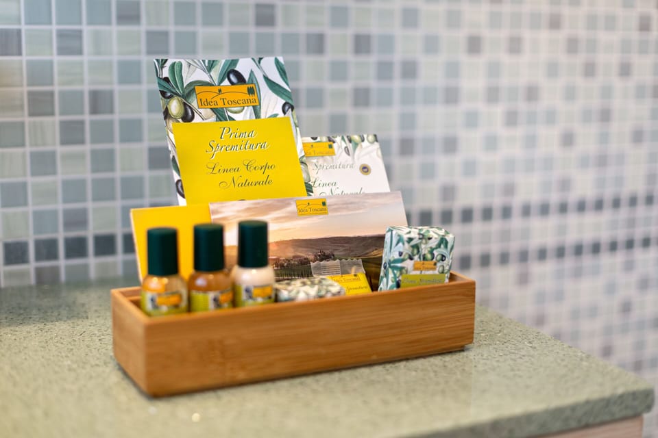 Room amenity
