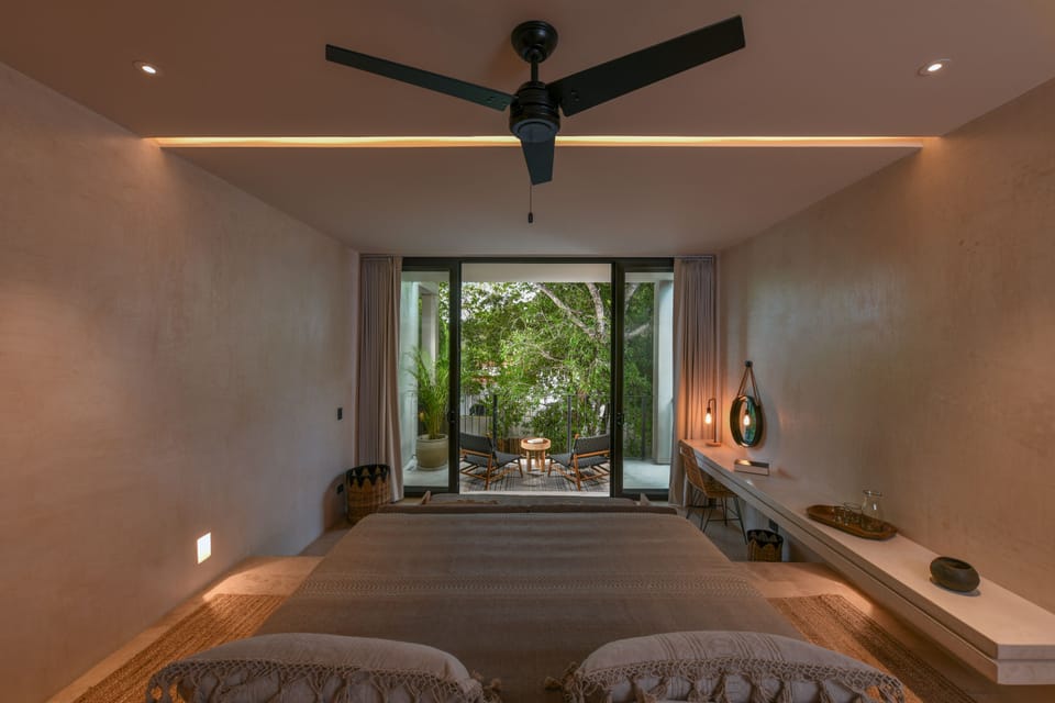 Balcony view