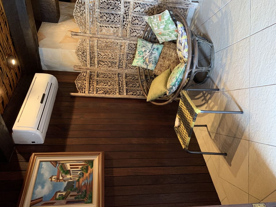 Luxury Room (Quarto Luxo Casal com Vista) | Minibar, individually decorated, individually furnished, free WiFi