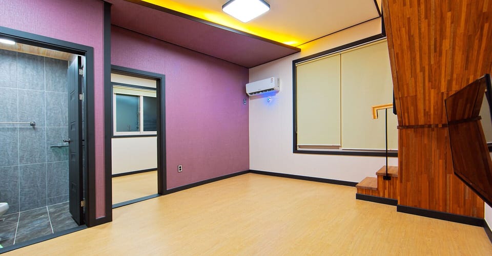 Family Duplex | Living area | Flat-screen TV